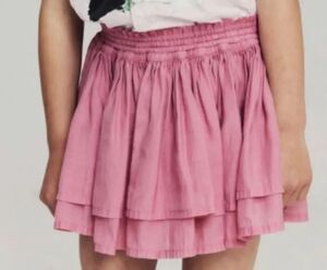 Morley Margot Skirt in Heather Puma Sz. 4